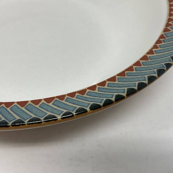 Denby Luxor (retired) Stoneware Soup Cereal Bowl (6 available $75 EACH) - Picture 7 of 7